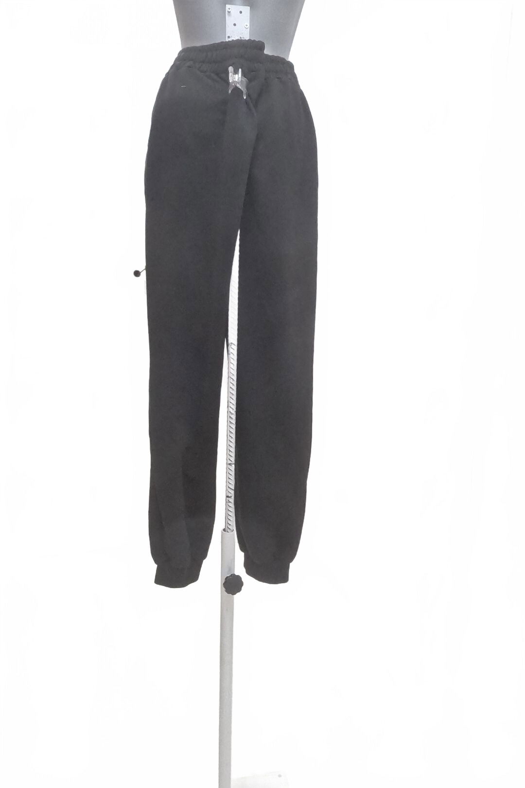 Pánské kalhoty Genesis, barva černá, velikost M