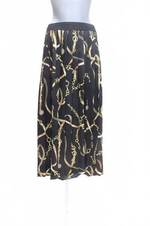 Dámska sukňa Genesis, farba vzorovaná, veľkosť 40