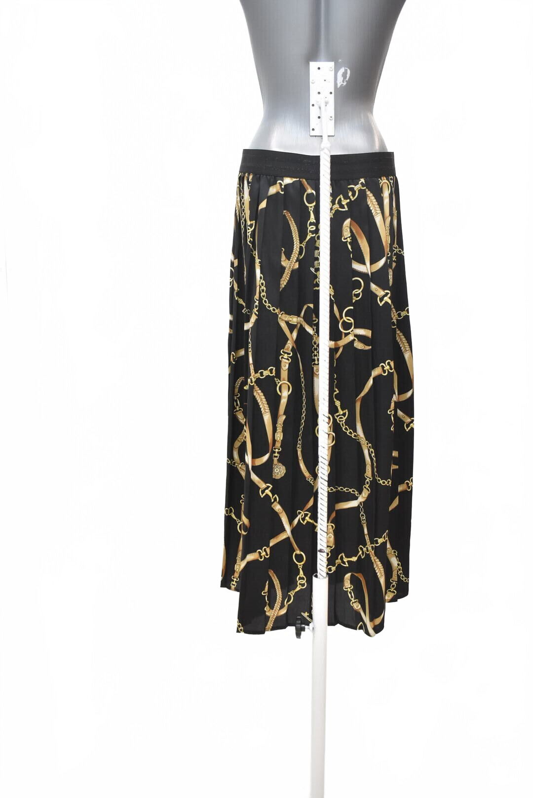 Dámska sukňa Genesis, farba vzorovaná, veľkosť 40