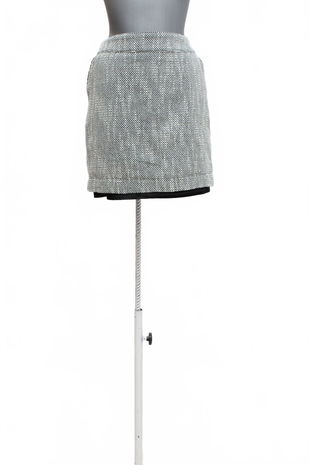 Dámska sukňa Street One, farba sivá, veľkosť 38