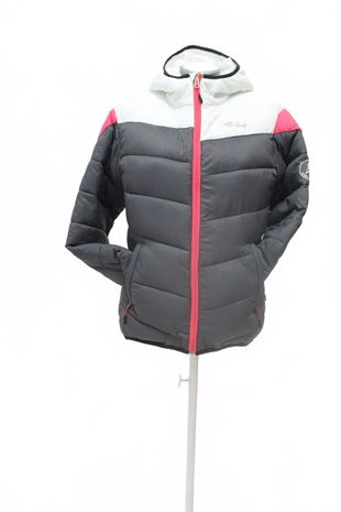 Dámska bunda Altisport, farba viacfarebná, veľkosť 42