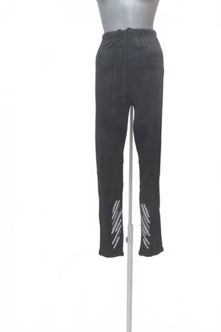 Pánské kalhoty Crivit, barva černá, velikost M