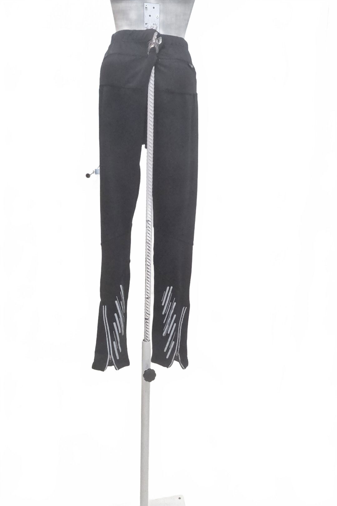 Pánské kalhoty Crivit, barva černá, velikost M