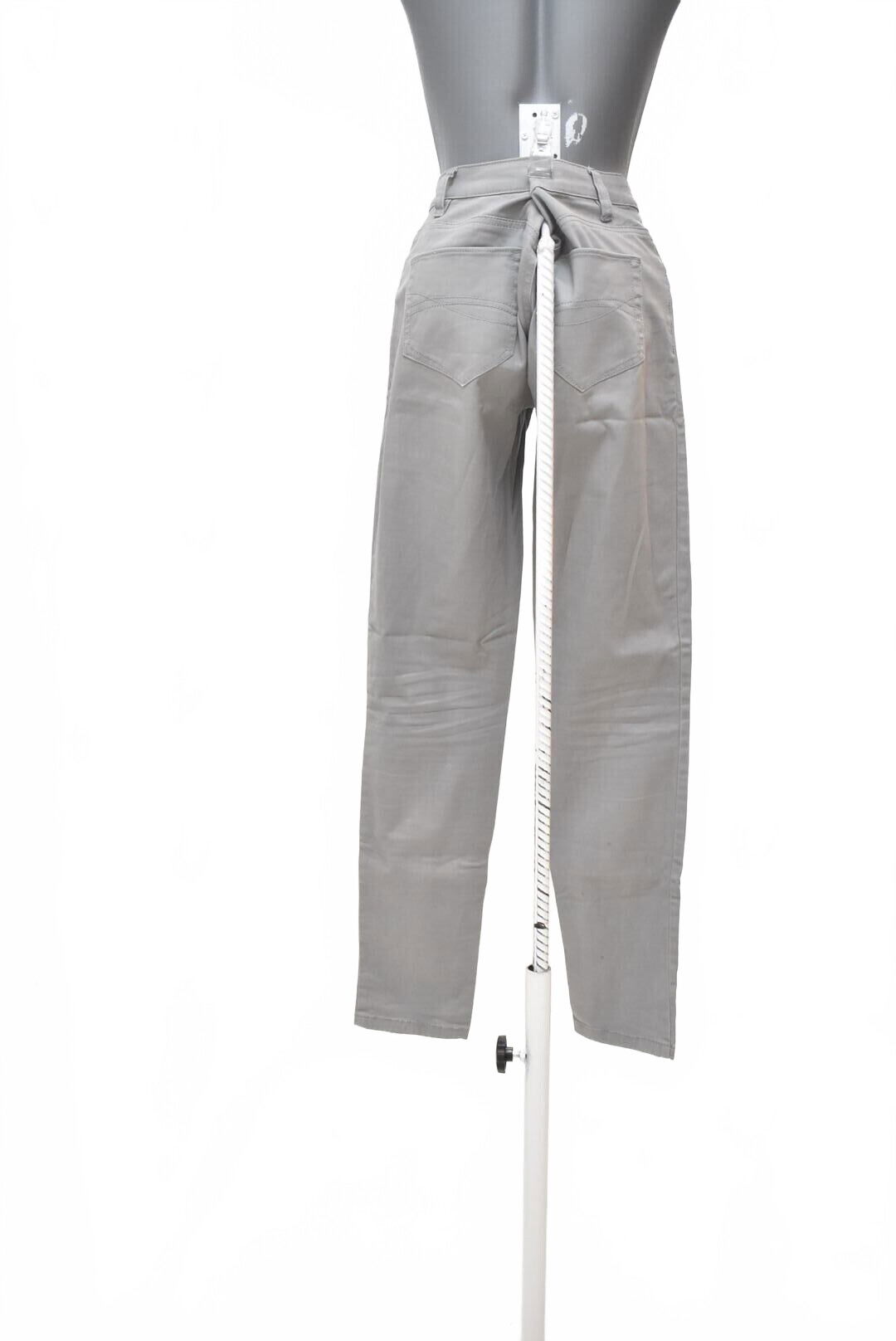 Dámske nohavice Yessica, farba sivá, veľkosť M