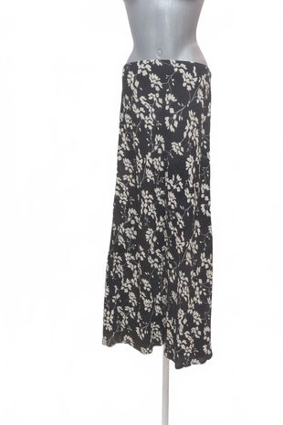 Dámská sukně Sinsay, barva květovaná, velikost XL