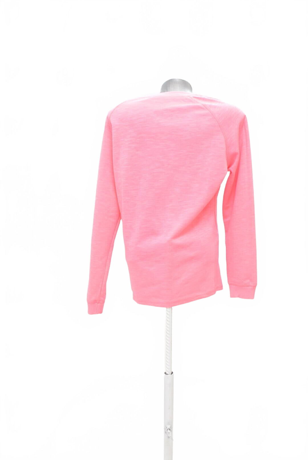 Dámske tričko Sam 73 bez potlače, farba ružová, veľkosť XS