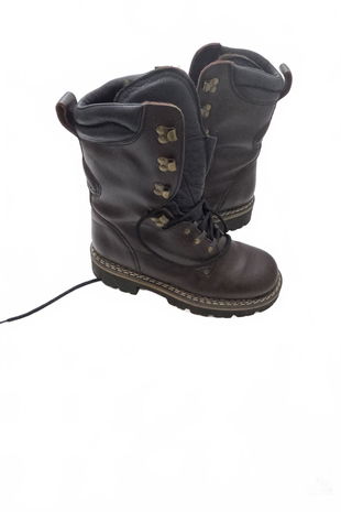 Dámské zimní boty Genesis, barva hnědá, velikost 37