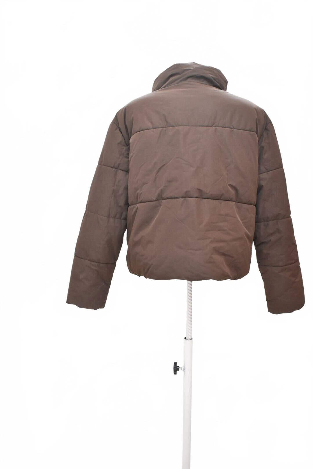 Dámska zimná bunda Clockhouse / Ckh, farba hnedá, veľkosť 40