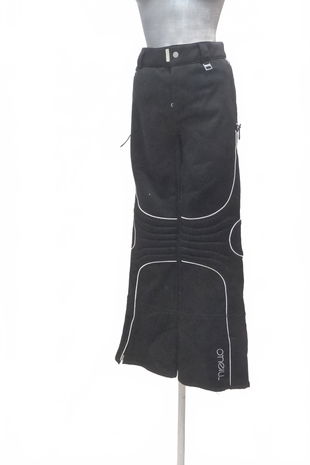 Dámske zimné nohavice O'neill, farba čierna, veľkosť 36