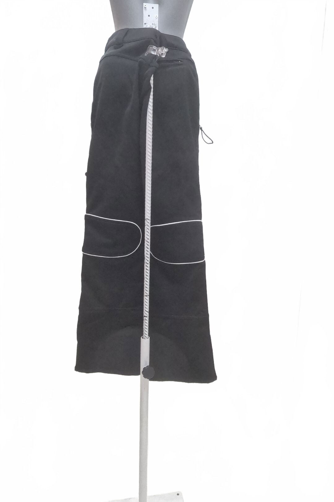 Dámske zimné nohavice O'neill, farba čierna, veľkosť 36