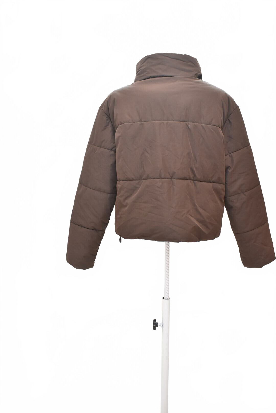 Dámska zimná bunda Clockhouse / Ckh, farba hnedá, veľkosť 38