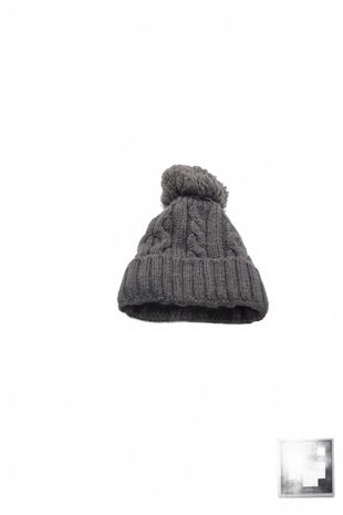 Dámská čepice Genesis, barva šedá