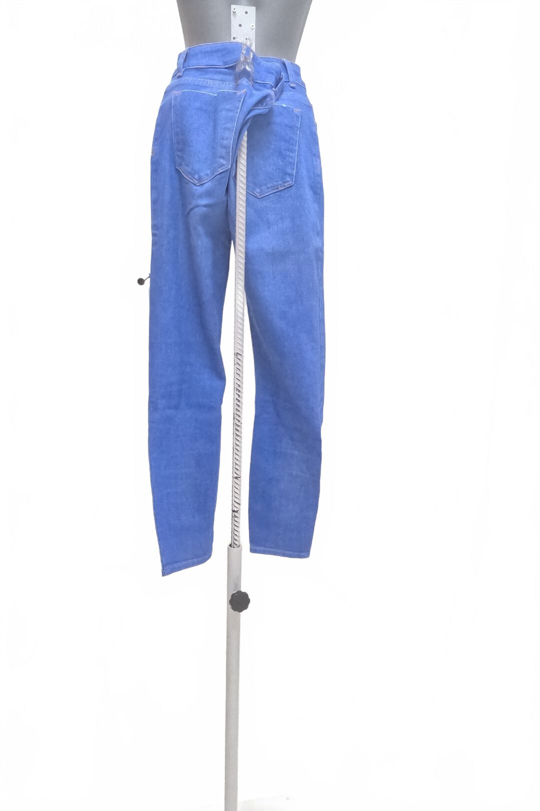 Dámske nohavice Marks & Spencer, farba denim, veľkosť 42