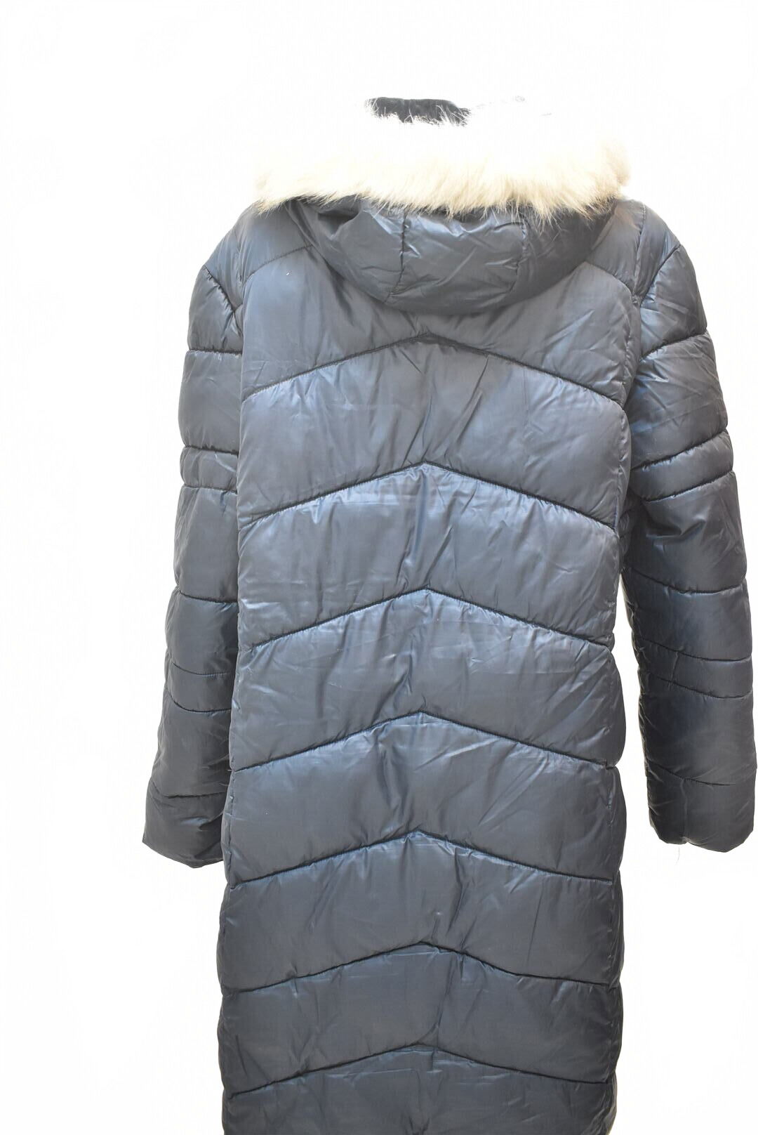 Dámská zimní bunda Beloved, barva modrá, velikost 46