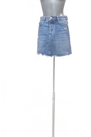 Dámska sukňa Sinsay, farba denim, veľkosť 36