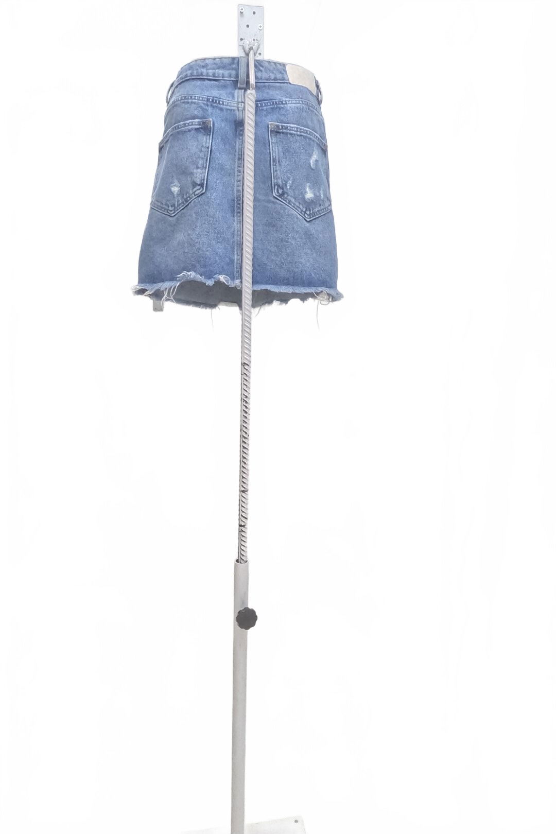 Dámska sukňa Sinsay, farba denim, veľkosť 36