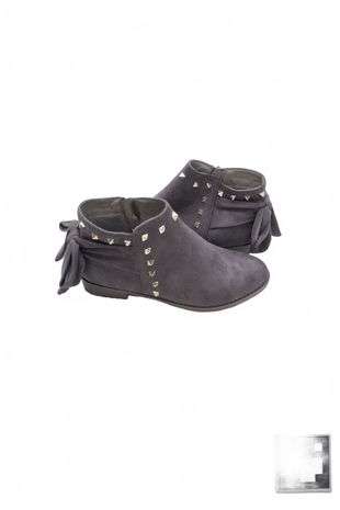 Dámské boty Genesis, barva šedá, velikost 38