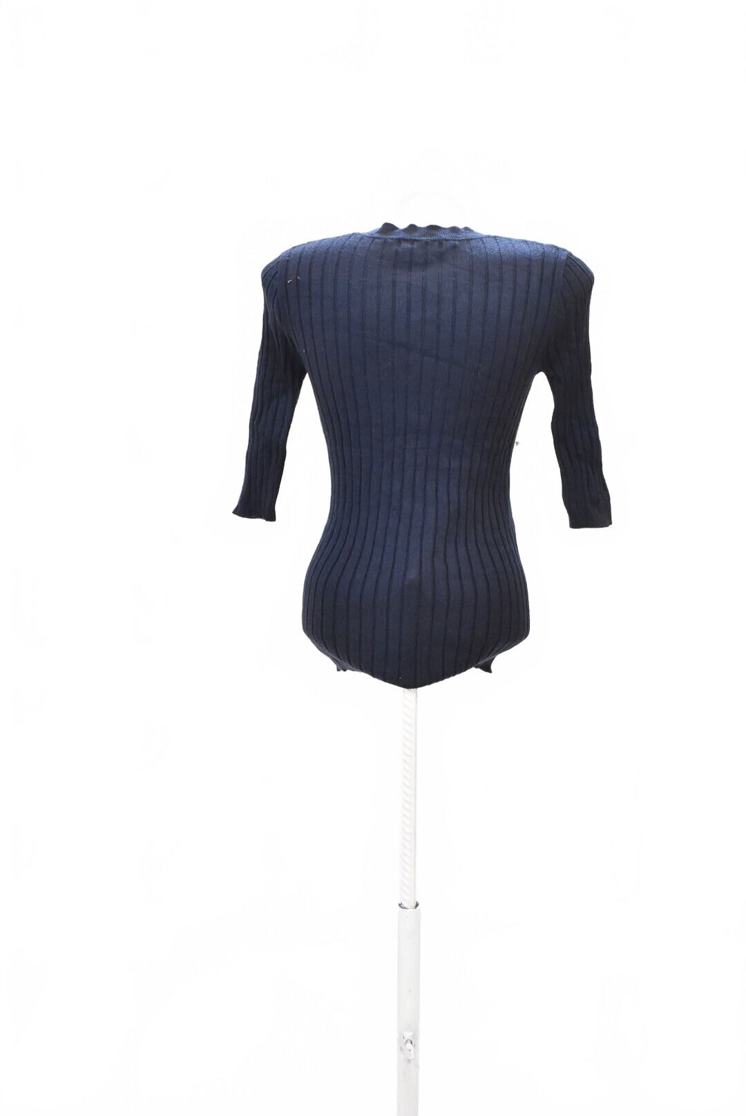 Dámske tričko Atmosphere bez potlače, farba modrá, veľkosť 36