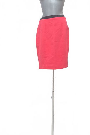 Dámska sukňa Reserved, farba ružová, veľkosť 38