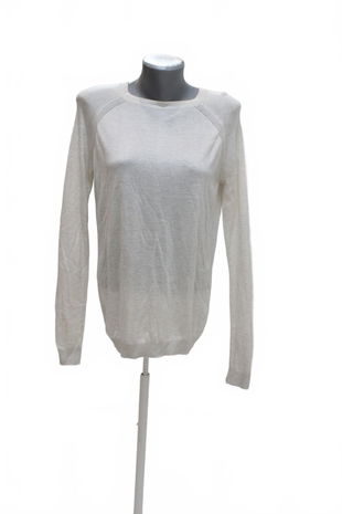 Dámske tričko Mango bez potlače, farba béžová, veľkosť S