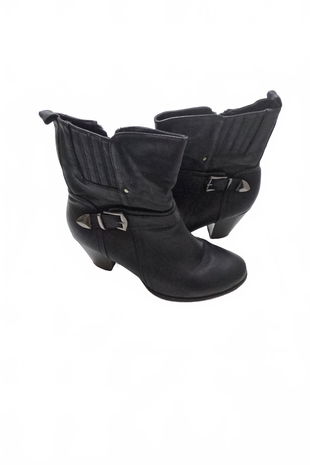 Dámské zimní boty Genesis, barva černá, velikost 40