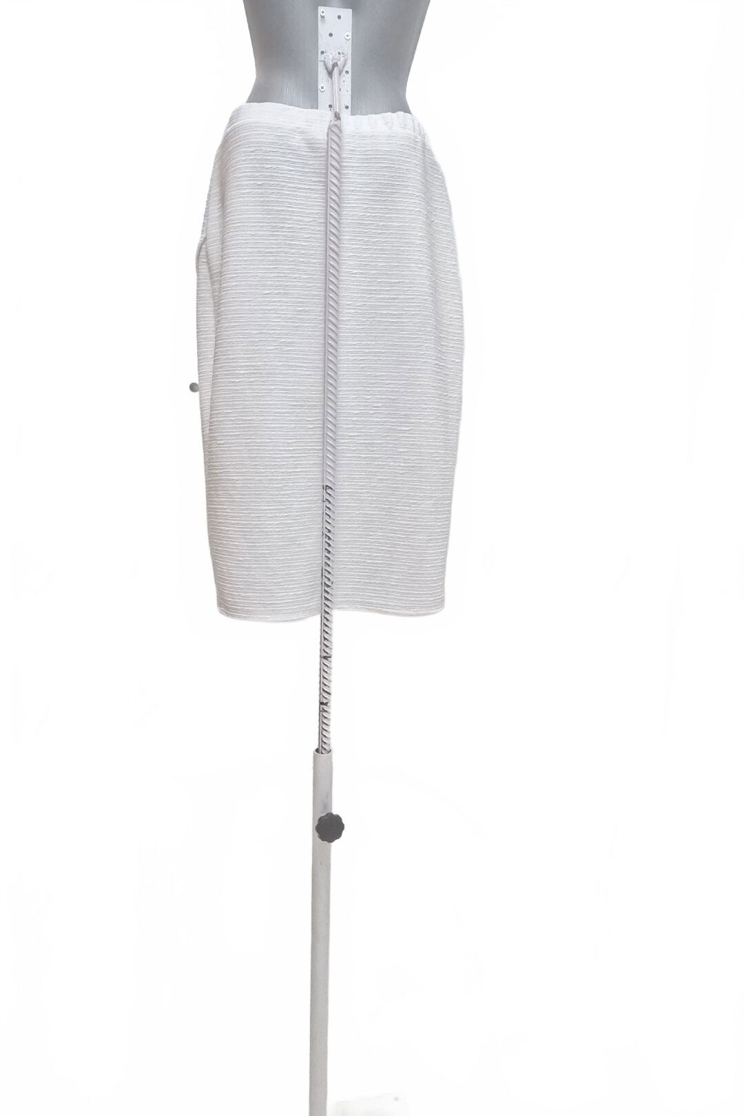 Dámska sukňa New Look, farba biela, veľkosť 40