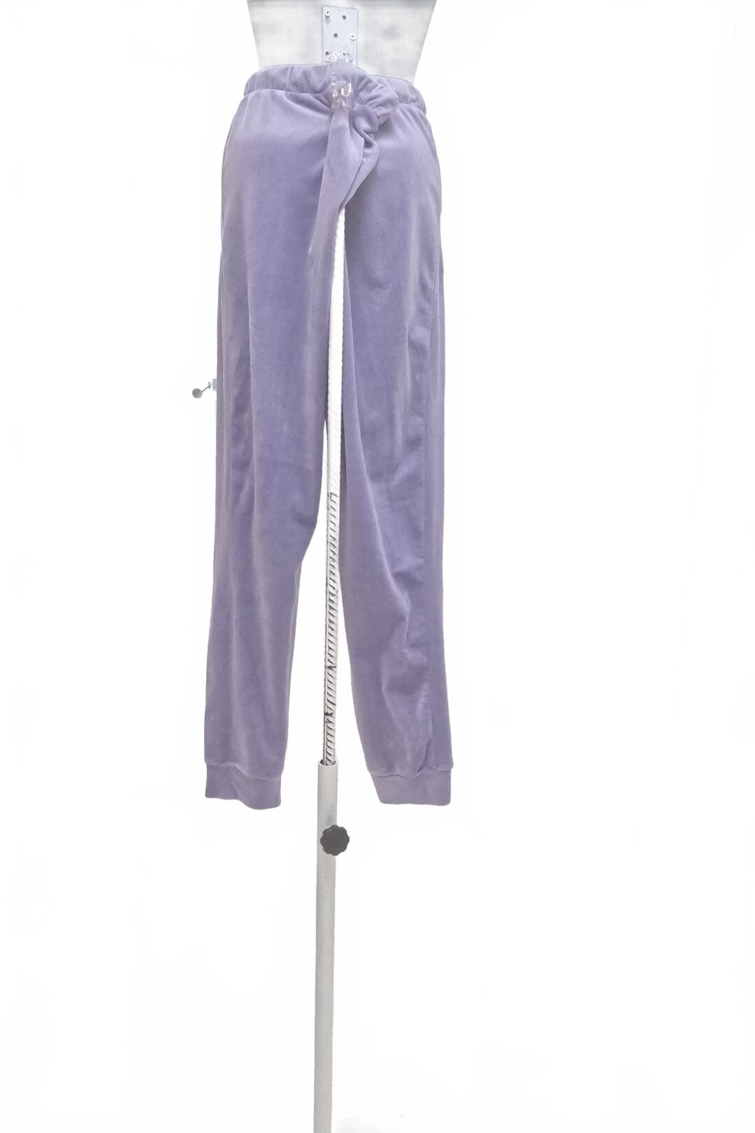 Dámské kalhoty Beloved, barva fialová, velikost XL