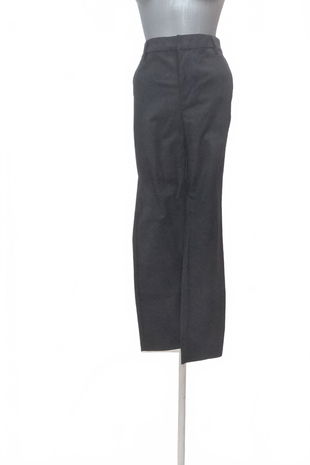 Dámske nohavice Vero Moda, farba čierna, veľkosť L