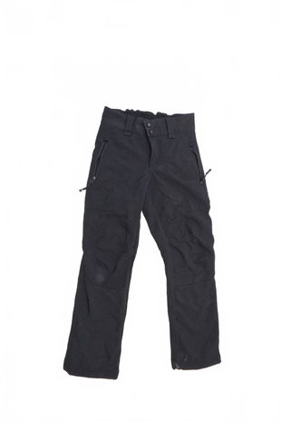 Chlapecké kalhoty Umbro, barva černá, velikost 128