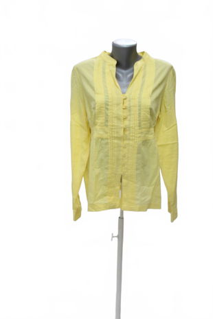 Dámska blúzka Next, farba žltá, veľkosť 42