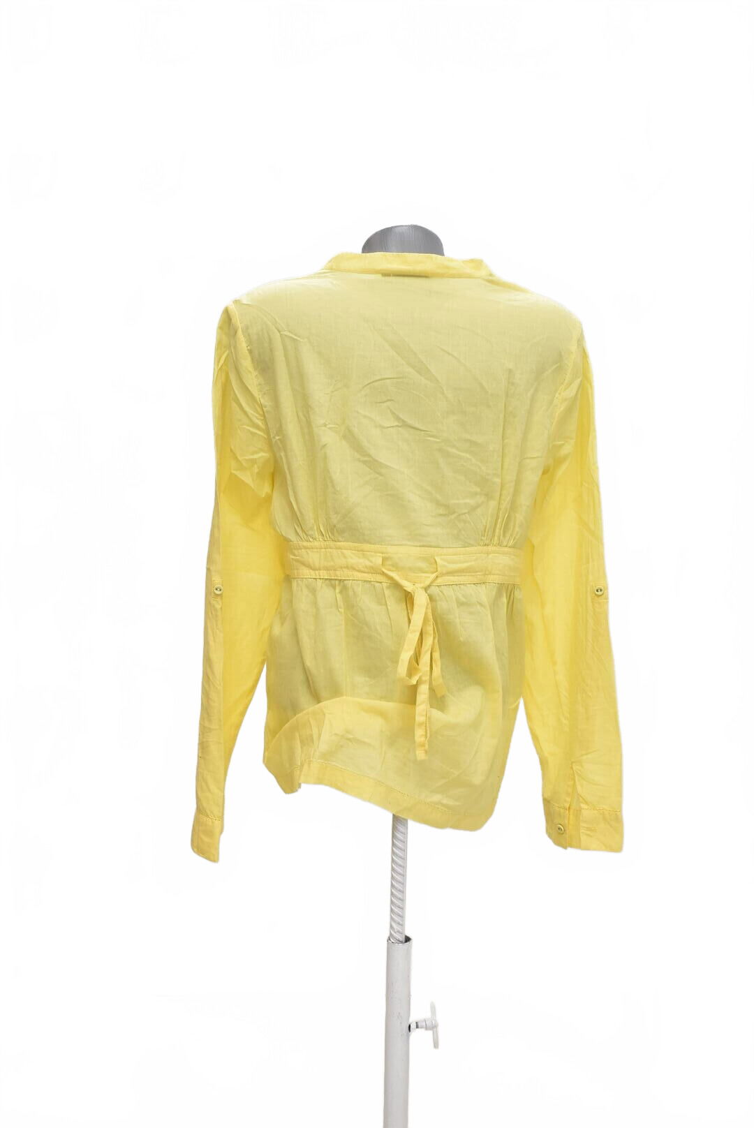 Dámska blúzka Next, farba žltá, veľkosť 42