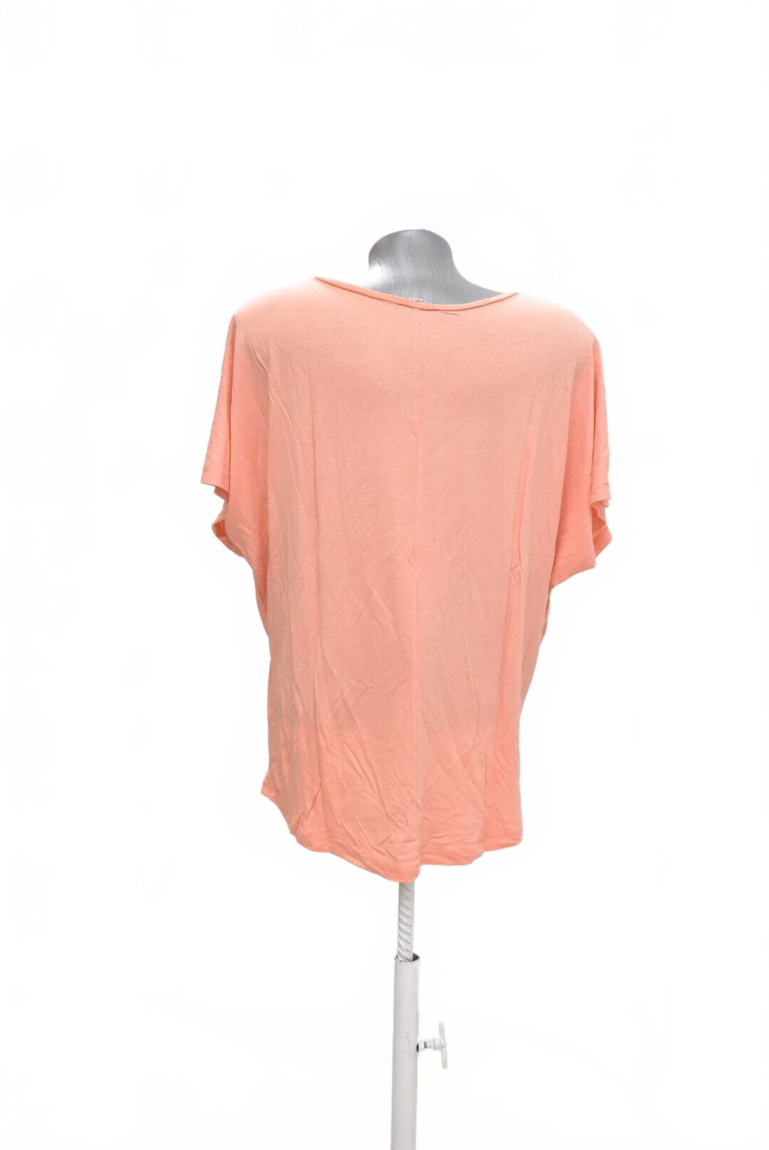 Dámske tričko Orsay bez potlače, farba ružová, veľkosť L