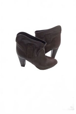 Dámské boty Genesis, barva hnědá, velikost 37