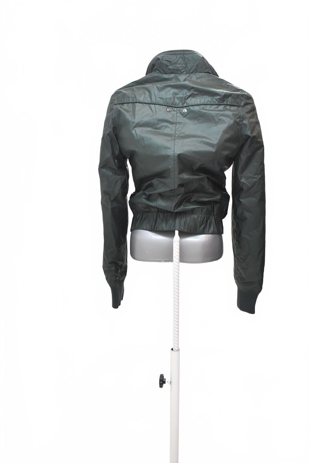 Dámska bunda Genesis, farba zelená, veľkosť S