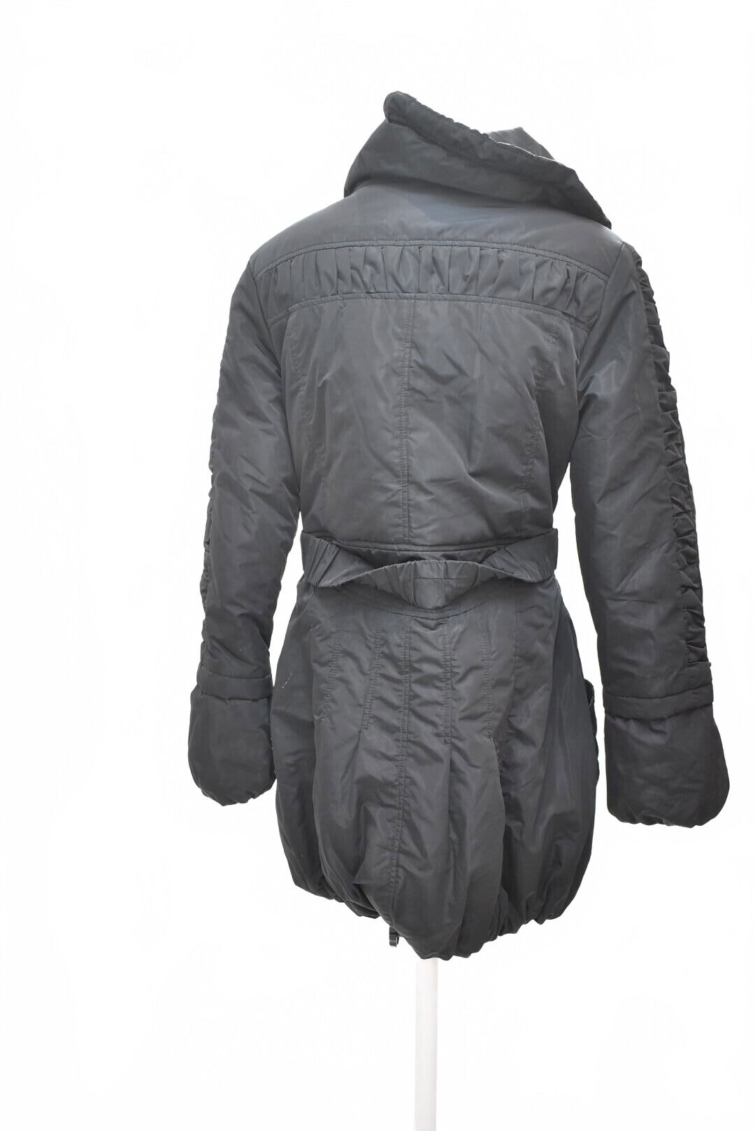 Dámská zimní bunda Genesis, barva černá, velikost 2XL