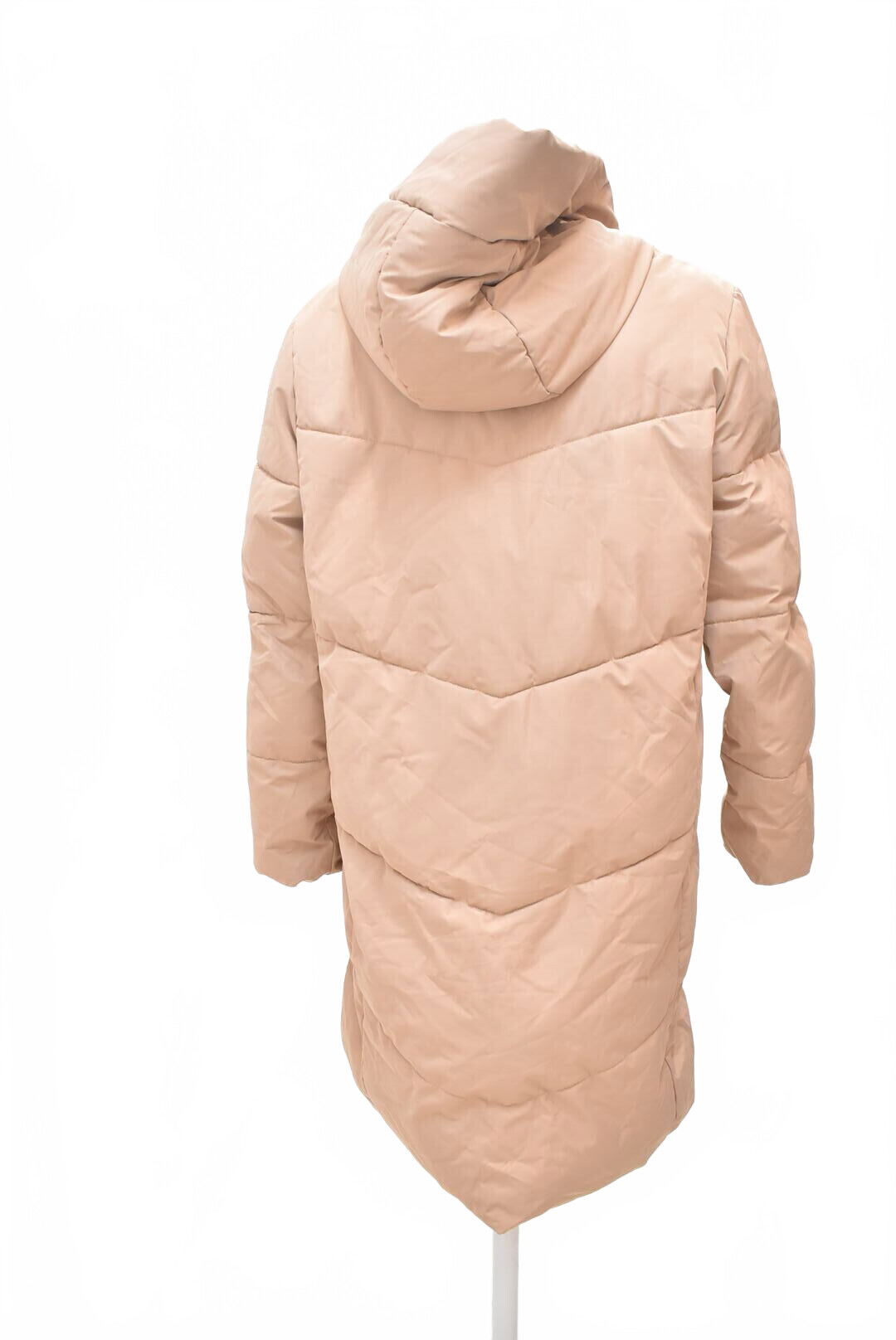 Dámska zimná bunda Reserved, farba béžová, veľkosť 38