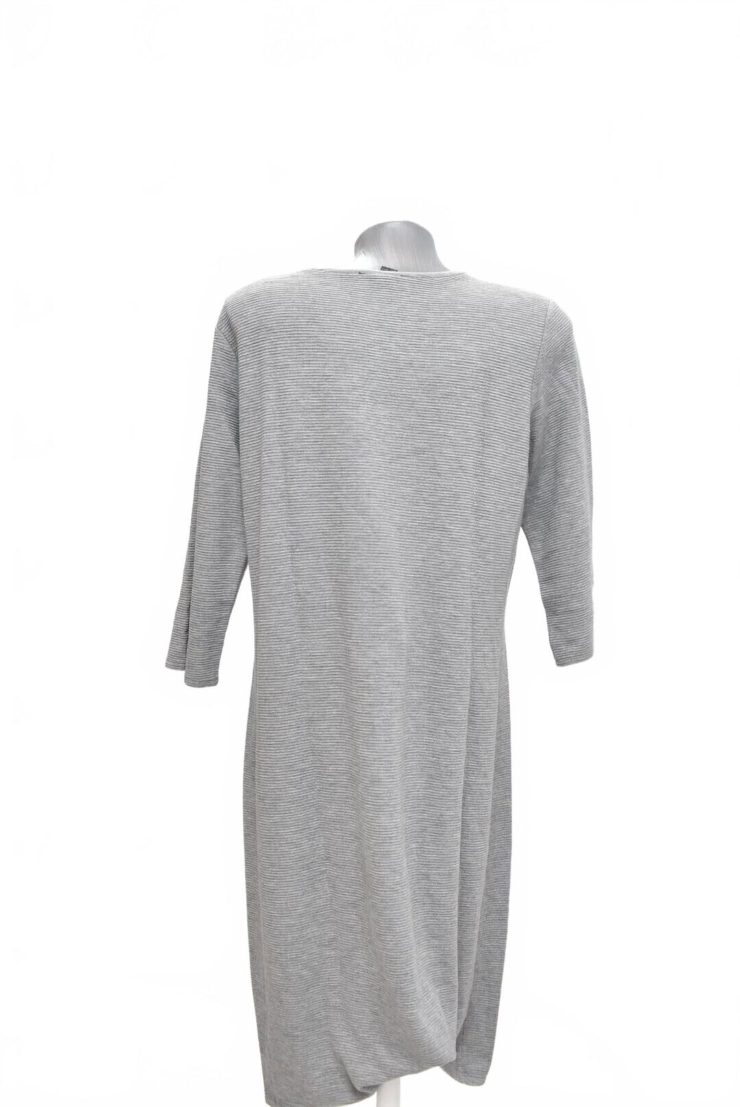 Dámske šaty Esmara, farba sivá, veľkosť M