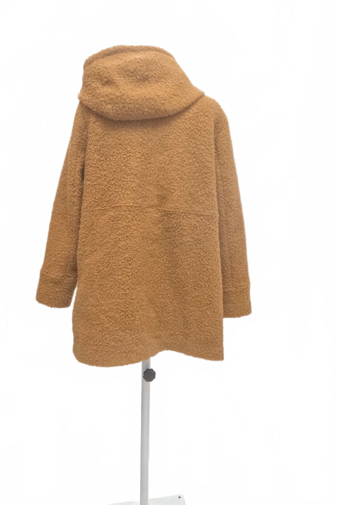 Dámsky kabát Genesis, farba hnedá, veľkosť L