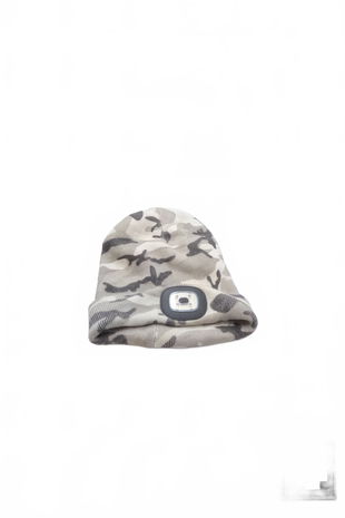 Dámská čepice Genesis, barva vzorovaná