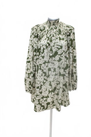 Dámske šaty Vila, farba kvetovaná, veľkosť 36