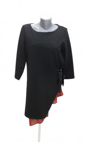 Dámske šaty Genesis, farba viacfarebná, veľkosť M