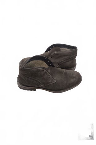 Pánske zimné topánky Genesis, farba hnedá, veľkosť 42