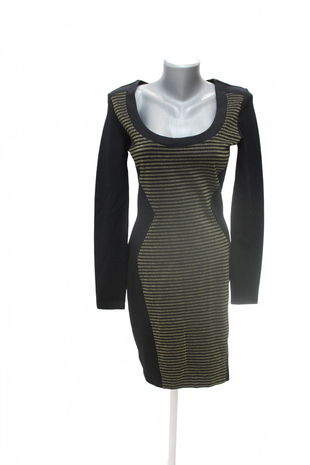 Dámske šaty French Connection, farba vzorovaná, veľkosť S