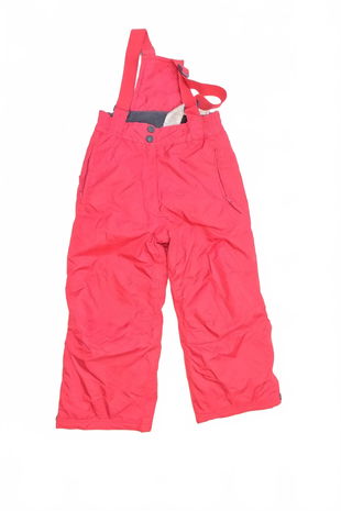 Dievčenské zimné nohavice Kiki & Koko, farba ružová, veľkosť 122