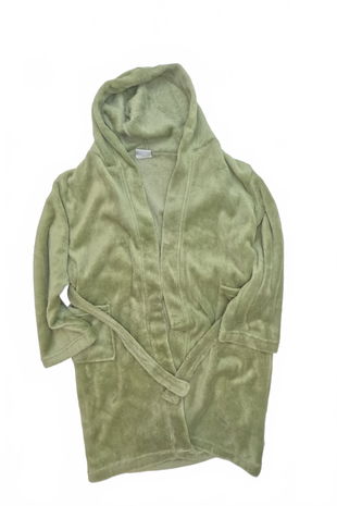 Chlapecké Župan X-Mail, barva khaki, velikost 152