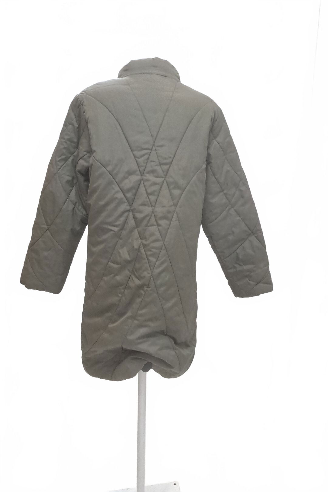 Dámska zimná bunda Genesis, farba khaki, veľkosť M