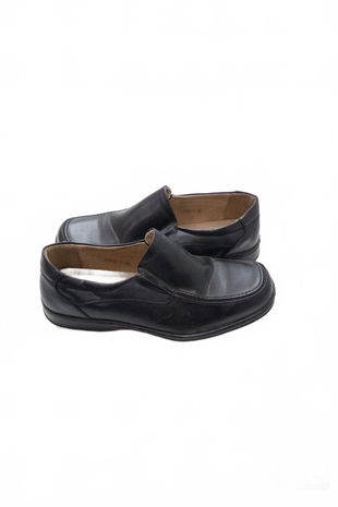 Pánske topánky Genesis, farba čierna, veľkosť 44