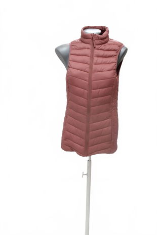 Dámska vesta Esmara, farba ružová, veľkosť 34