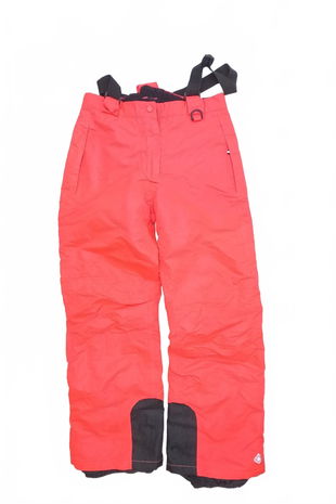 Dievčenské zimné nohavice Crivit, farba viacfarebná, veľkosť 146