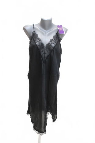 Dámské pyžamo Genesis, barva černá, velikost XL